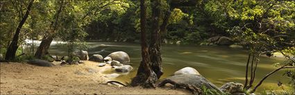 Mossman Gorge - QLD (PBH4 00 16960)